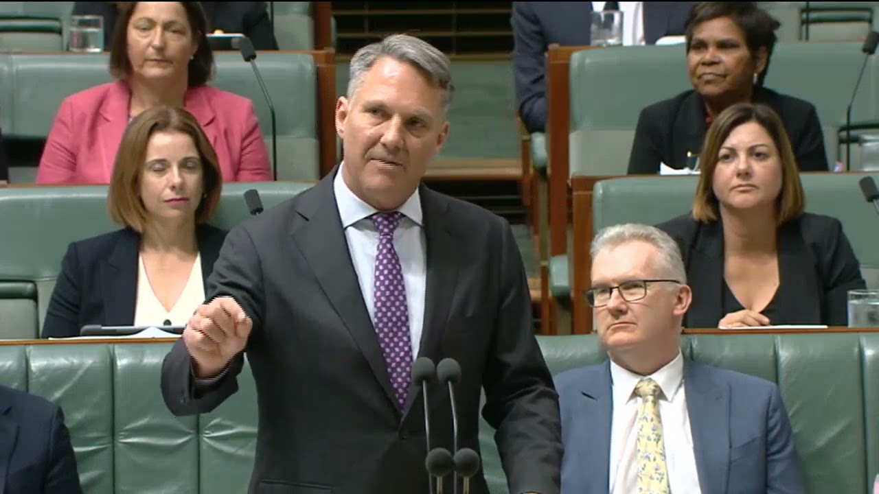 House Question Time 18 November 2024