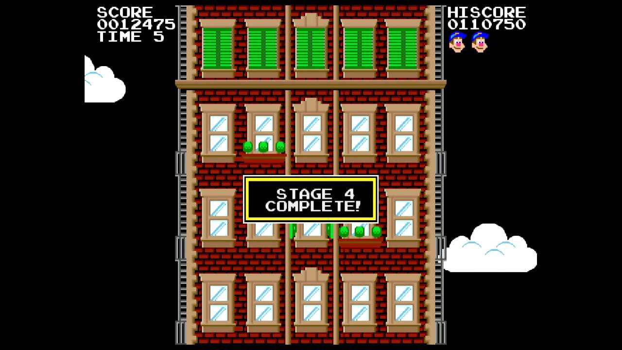 Fix-it Felix JR for Megadrive/Genesis (RetroN 5)