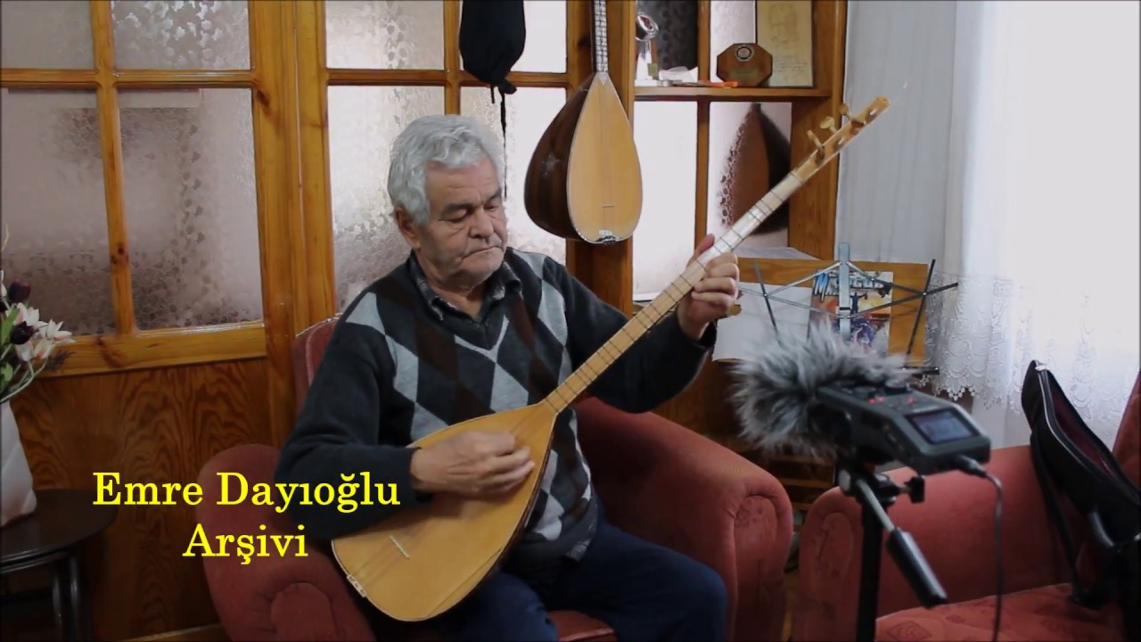 Muzaffer Gençoğlu ''Tarlada Bostanım Var'' [Emre Dayıoğlu Arşivi]