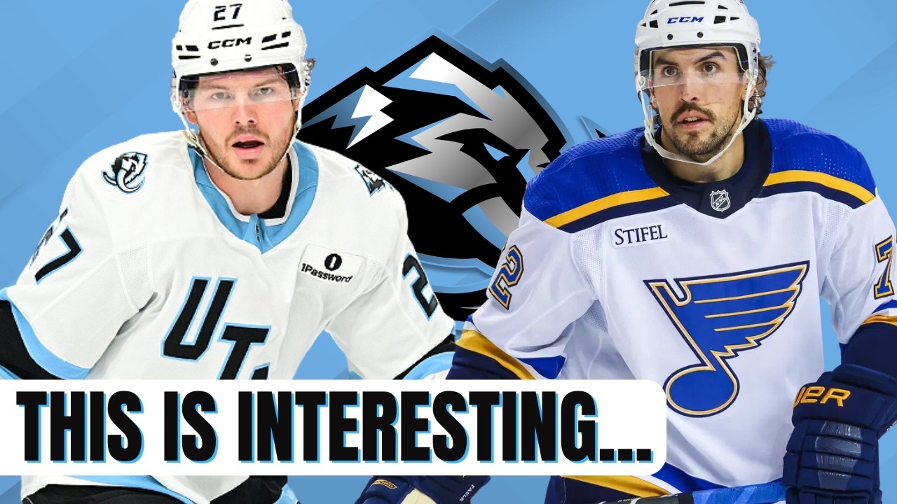 EVERYTHING Is About To Change... | Daily Utah Mammoth News & Rumors