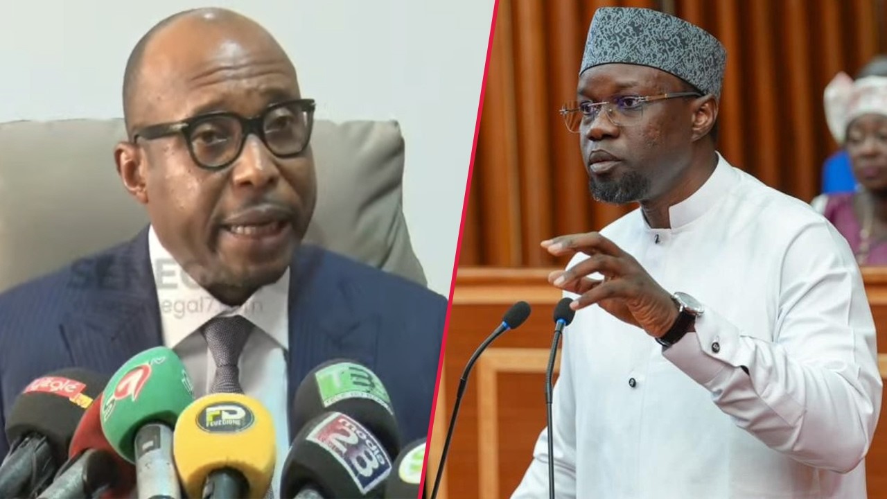 Barthelemy Dias détruit gravement Ousmane Sonko et son gouvernement