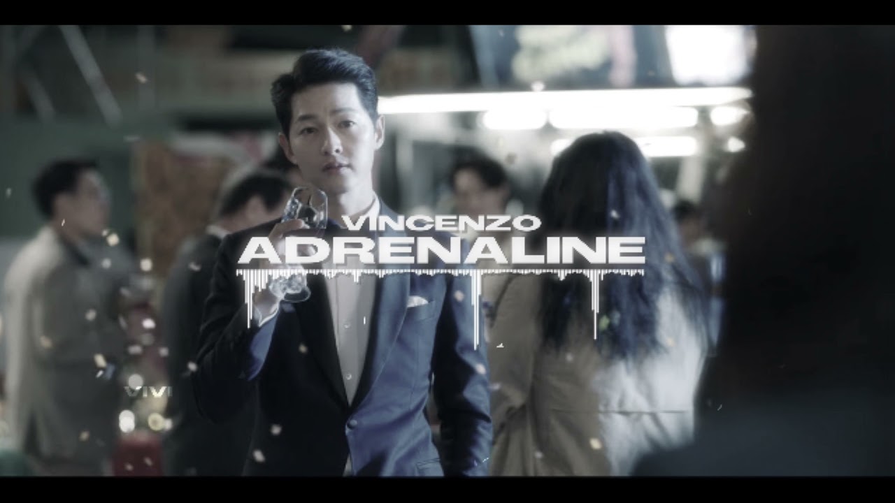 ADRENALINE | aalia (slowed + reverb)