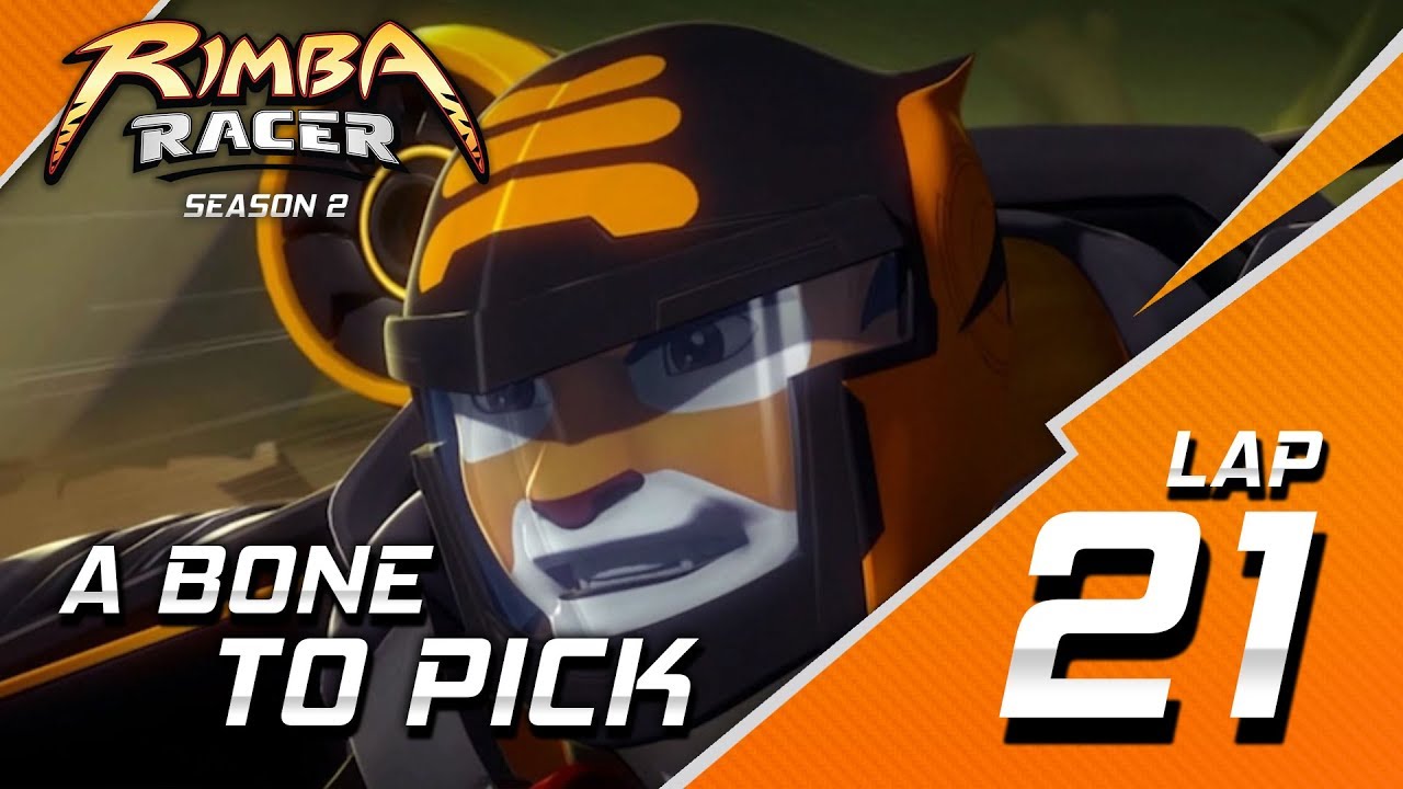 RIMBA Racer | Episode 21 | Animation
