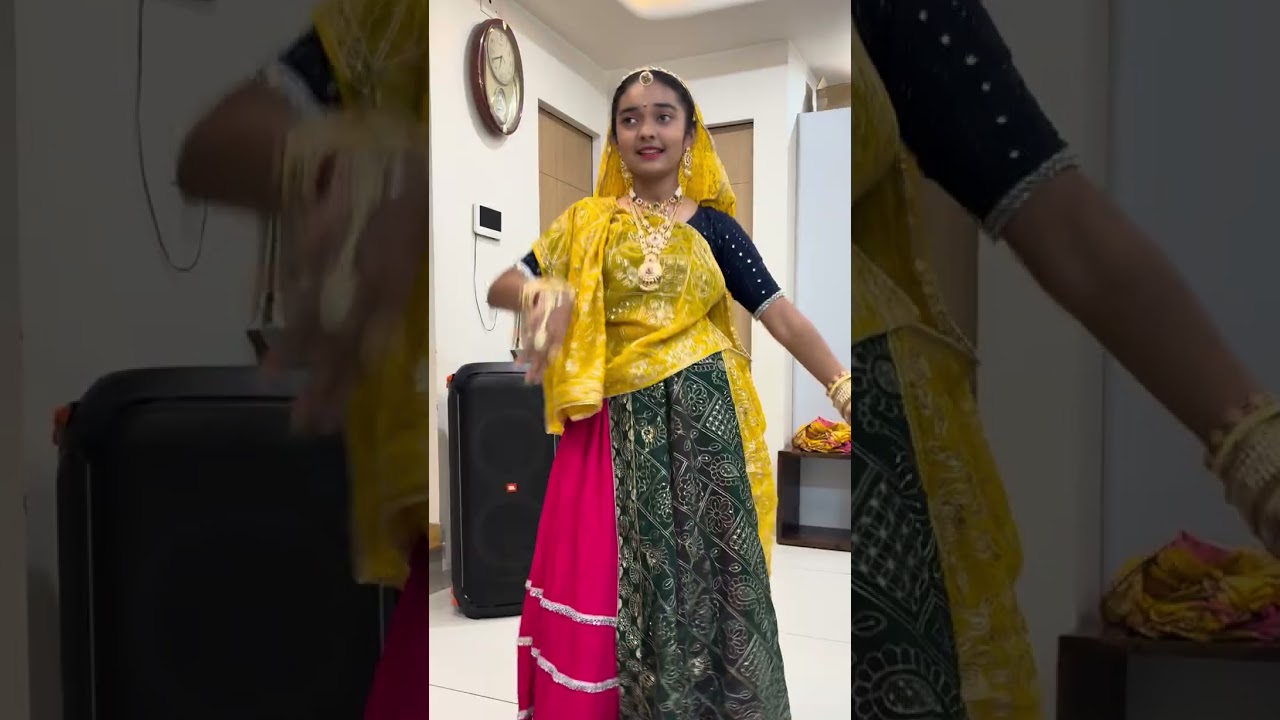 #Ghoomardance