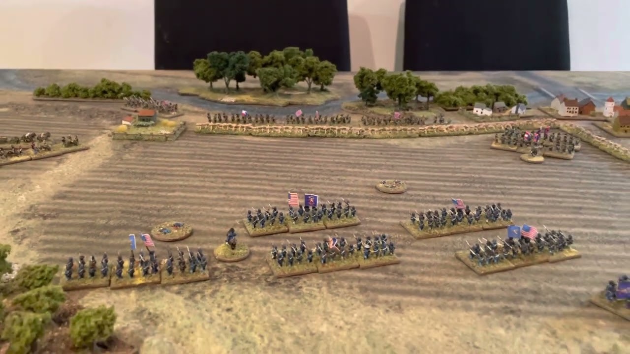 6mm Adler American Civil War