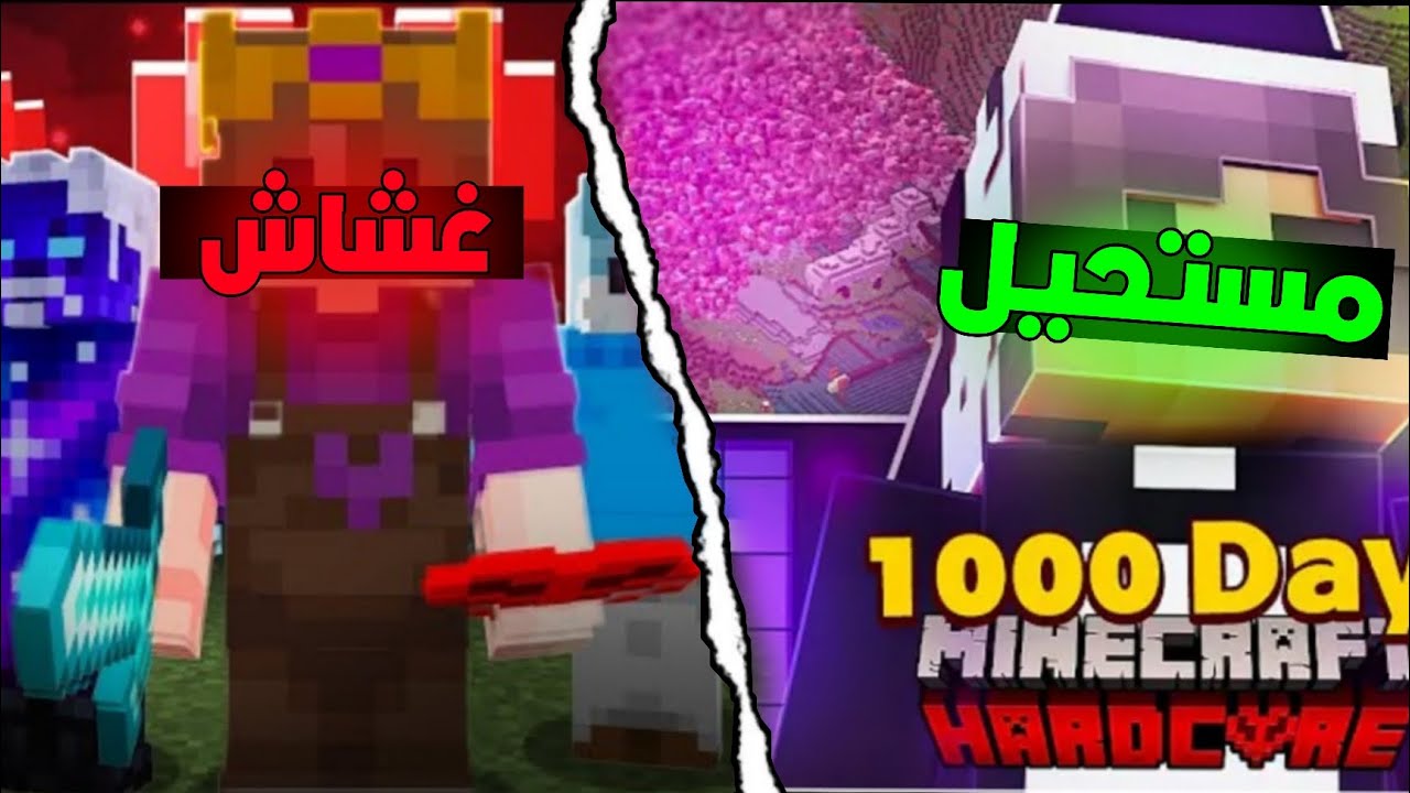 هل الهاردكور مجرد كذبة أم صدفة؟!!(حقيقة فارس 47)🔥