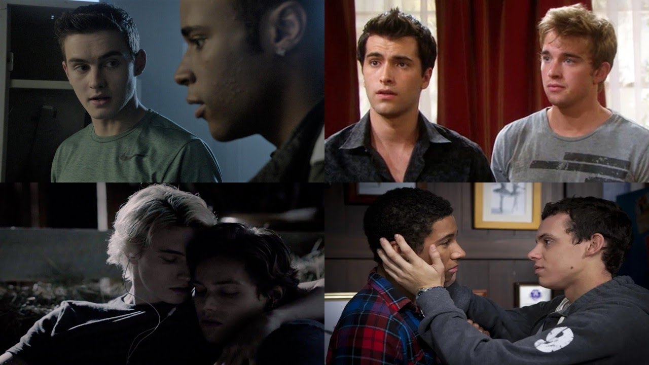 Ten Gay TV Couples Too Many People Sleep On