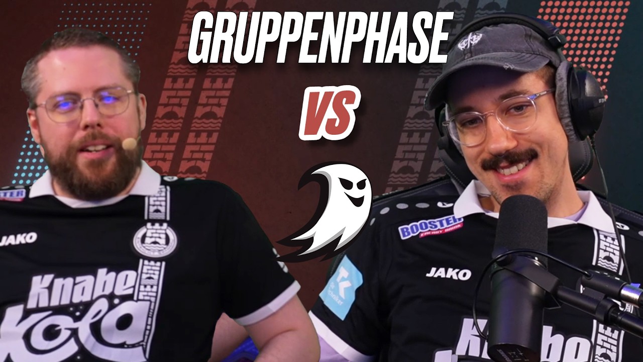 Eintracht Spandau vs Team Phantasma | Gruppenphase | EMEA Masters Winter 2026