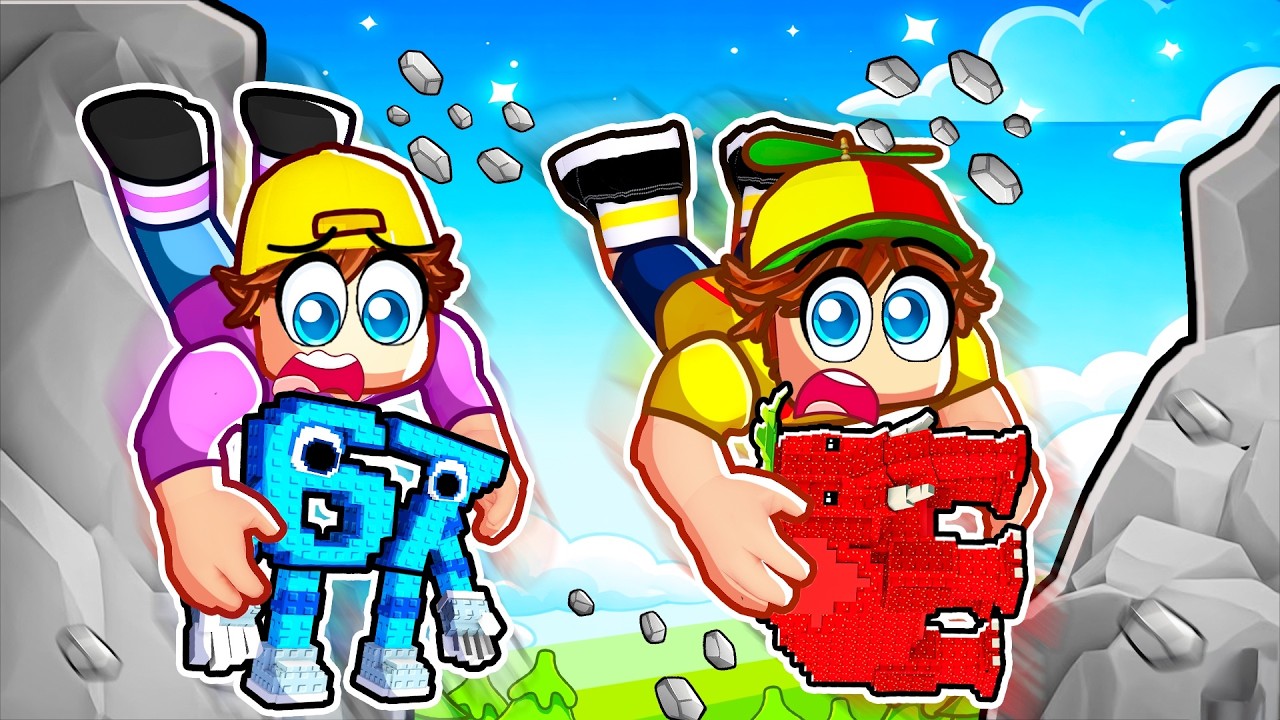 ROBLOX JUMP FOR BRAINROTS!