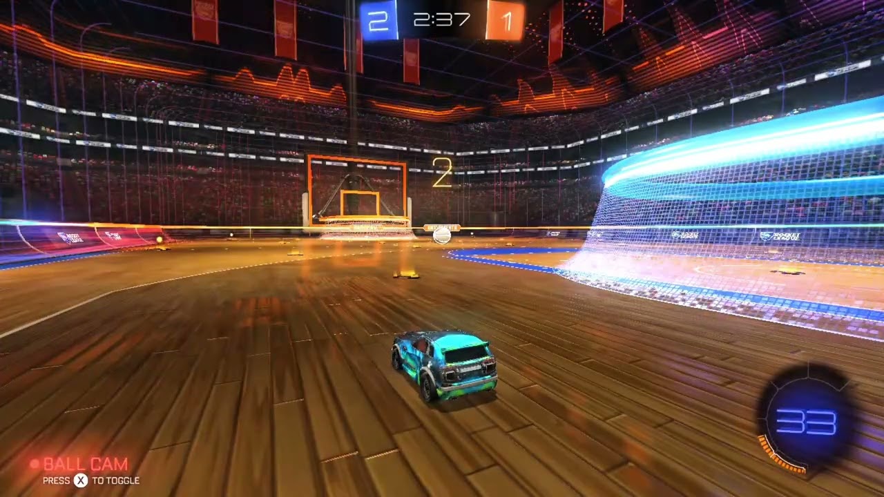 🎶Blinding Lights🎶 Rocket League Montage #rl 