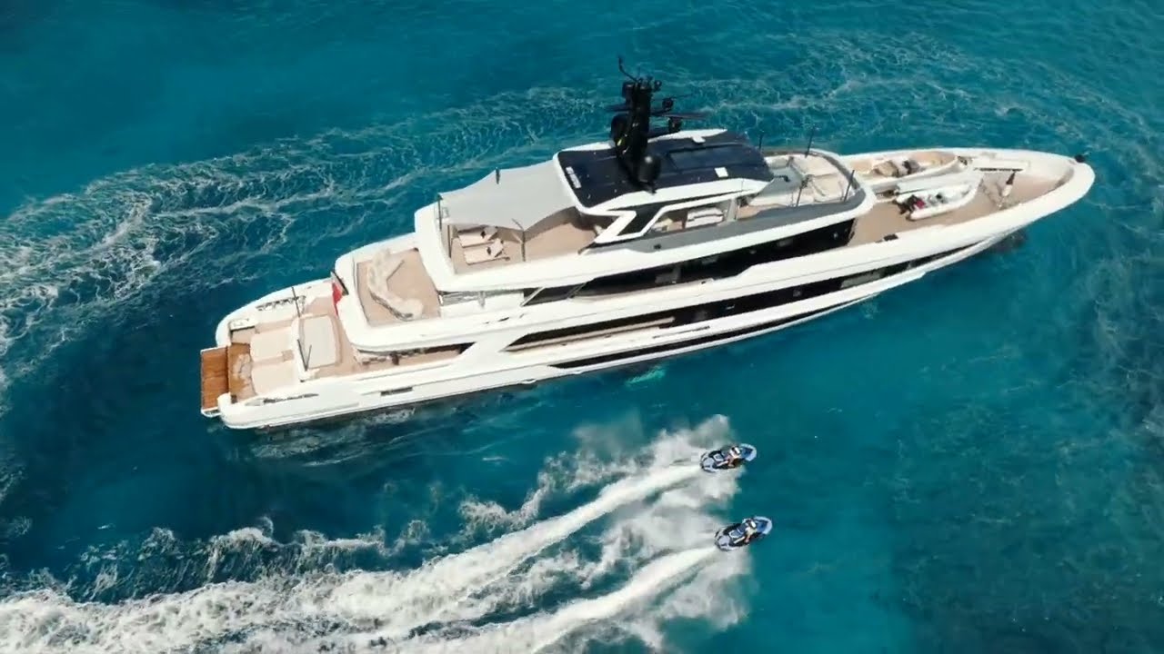BAGLIETTO T52 - M/Y DAYBREAK