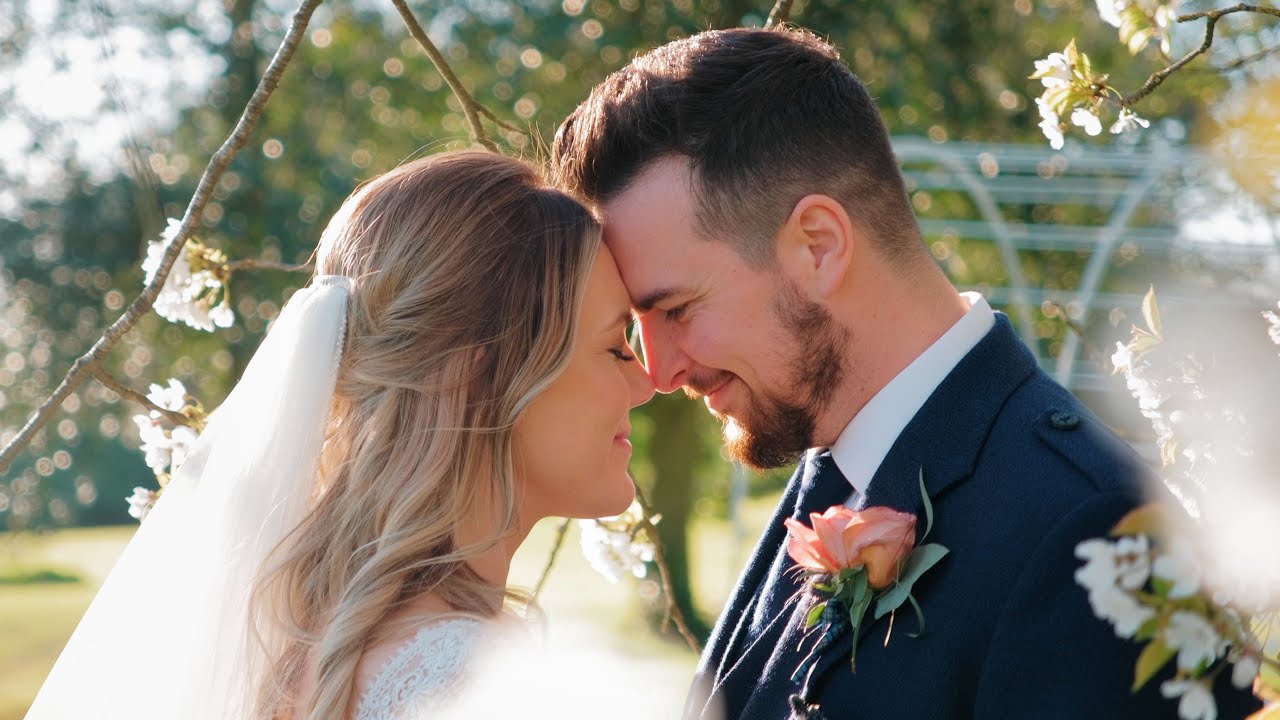St Tewdrics House, Chepstow Emotional Wedding Video