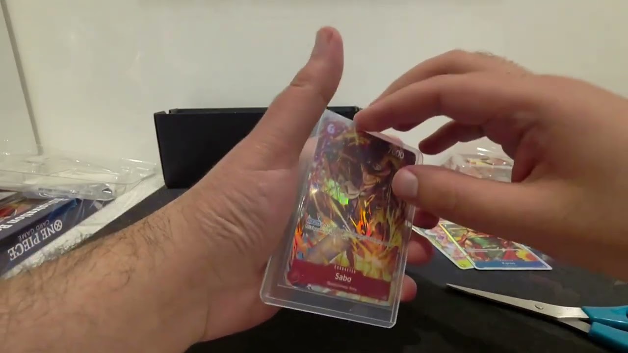 OP TCG Vol.5 and Vol.6 #optcg #tcg  