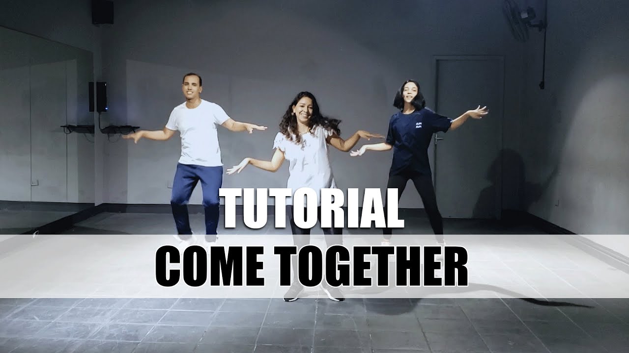 Tutorial Come Together - Now United (ZOOM Dance Group)