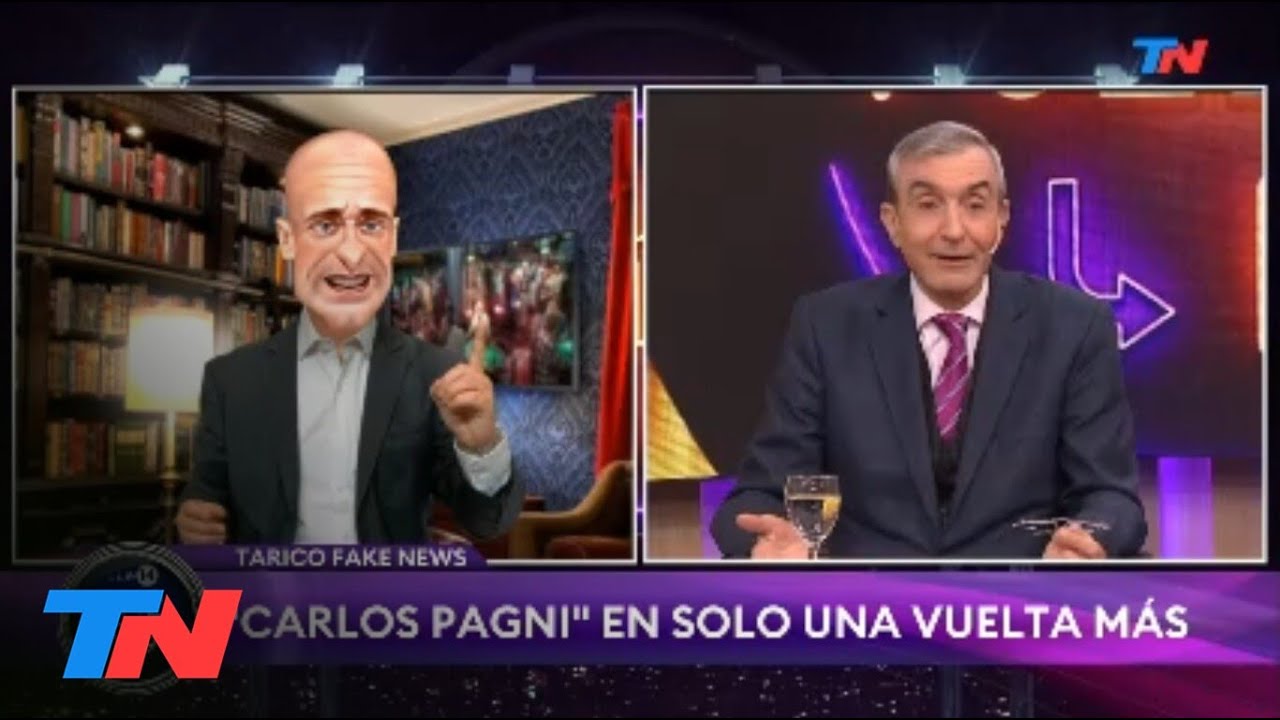 Tarico Fake News: 
