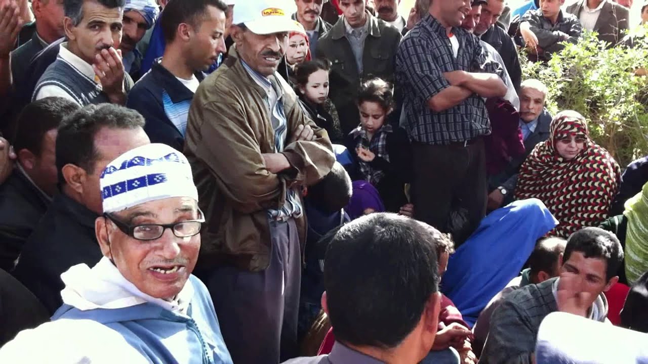 BOUDCHICH HOWARA Taroudant 5Avril 2012