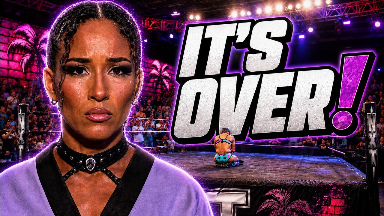 Lola Vice Done With NXT?! Kendal Grey Survives The Underground! WWE NXT Breakdown | August 4, 2026