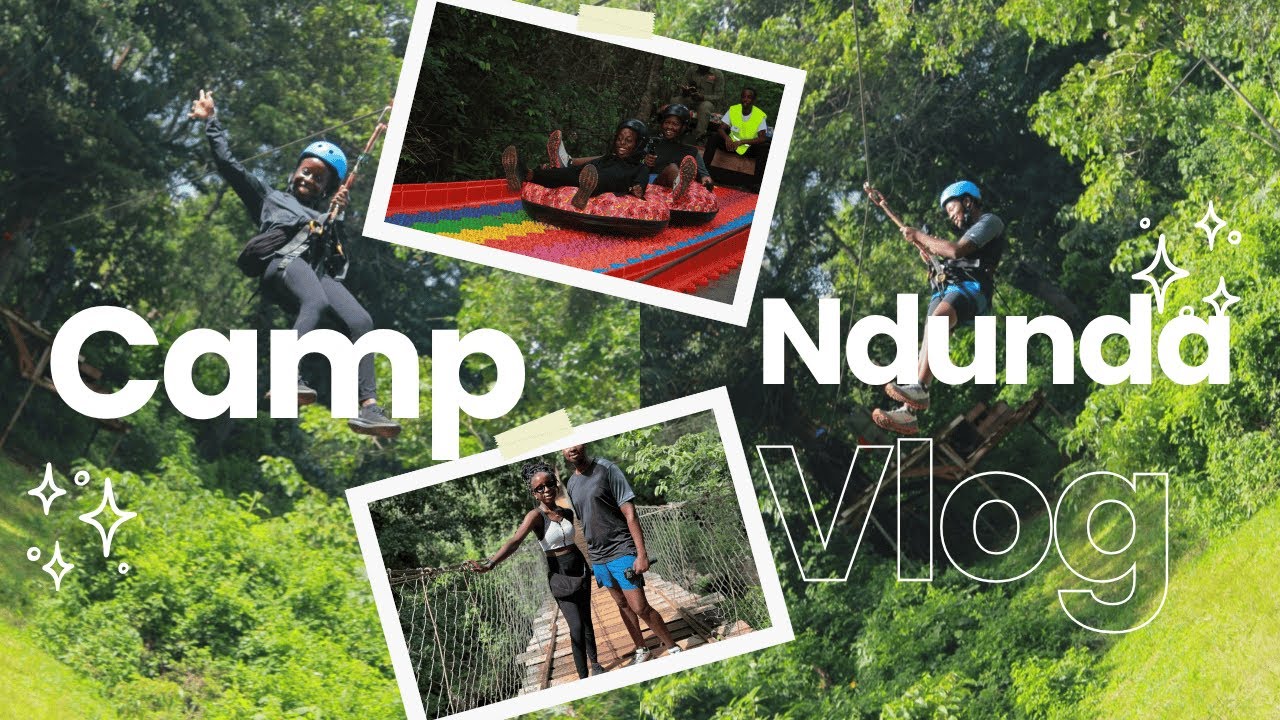 Exploring Embu: Camp Ndunda VLOG