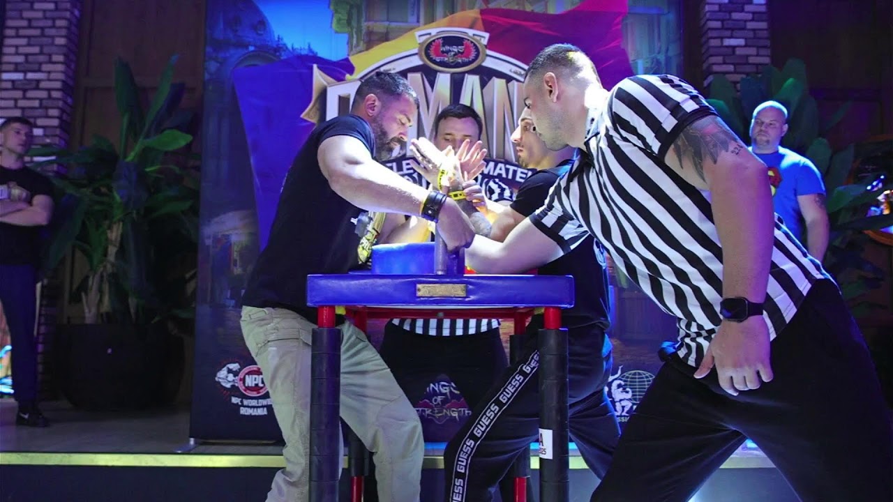 Muscle Fest Armwrestling Wars 2025