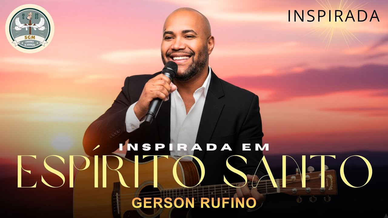 🎵 SÓ AS ANTIGAS|| Hinos Evangélicos -LOUVORES EXCLUSIVOS 2026 | Canções Inspiradas em Gerson Rufino