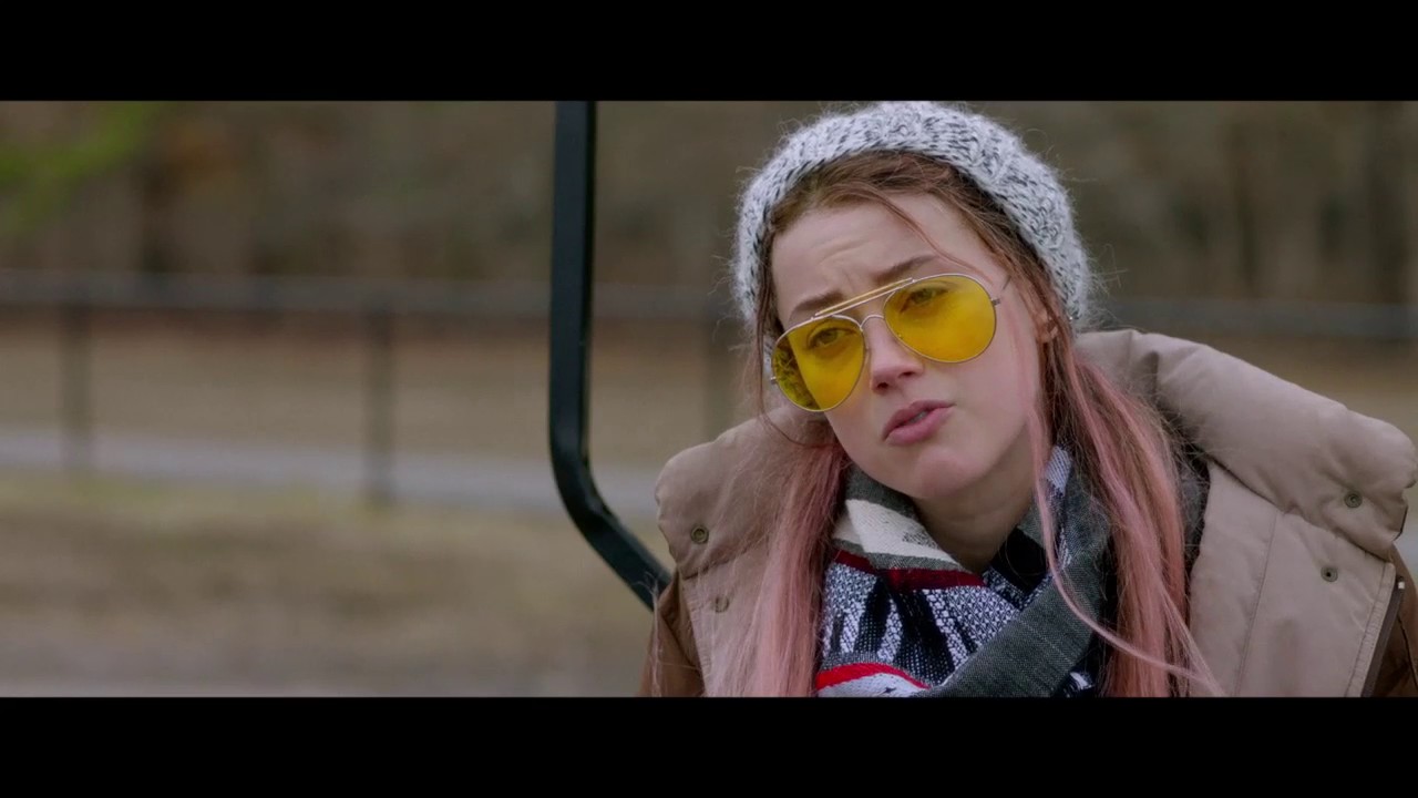 One More Time - Official Trailer (Universal Pictures) HD - Amber Heard, Christopher Walken