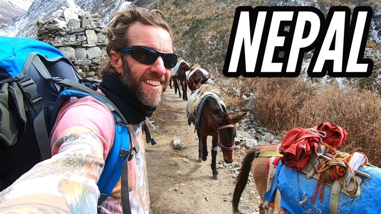 HOW EXPENSIVE IS NEPAL? How to Trek the Himalayas
