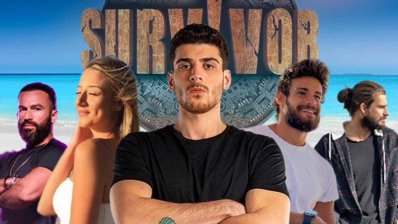 Survivor 2023 Kadrosu Belli Oldu ! |Kadro İfşa Oldu! - Survivor 2023 All Star Takımı 🔥