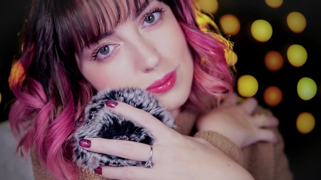 ASMR holding u close (✿◠‿◠) comforting whispers and soothing sounds