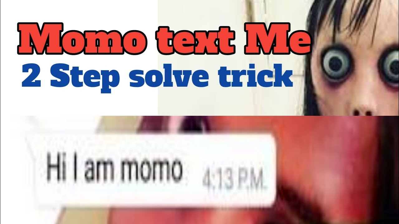 how to escape from momo challenge tamil must watch