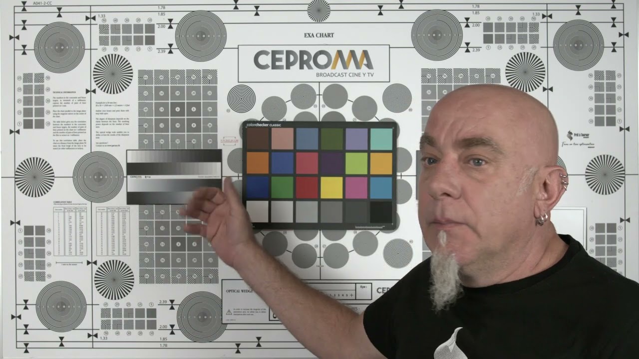 Presentación técnica cartas de resolución P.A.T. - Prêt à tourner