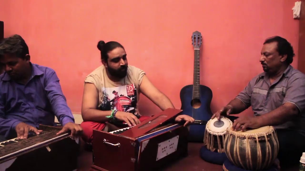 Ustad pervez david ghouri  & ustad Aabbi khan