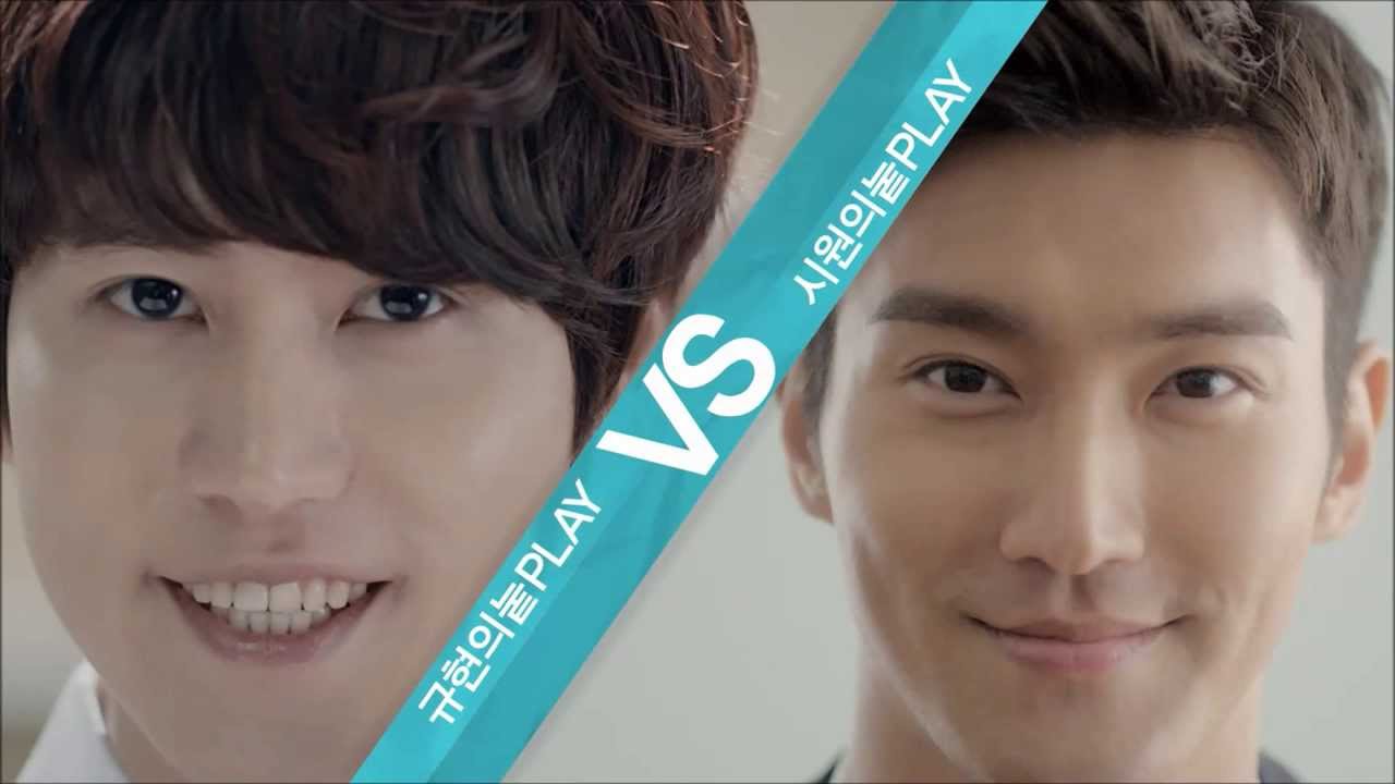[SKT LTE] 무한능력 눝팸 - 내가 뽑는 최고의 눝 플레이어_(Round4 규현 VS 시원)