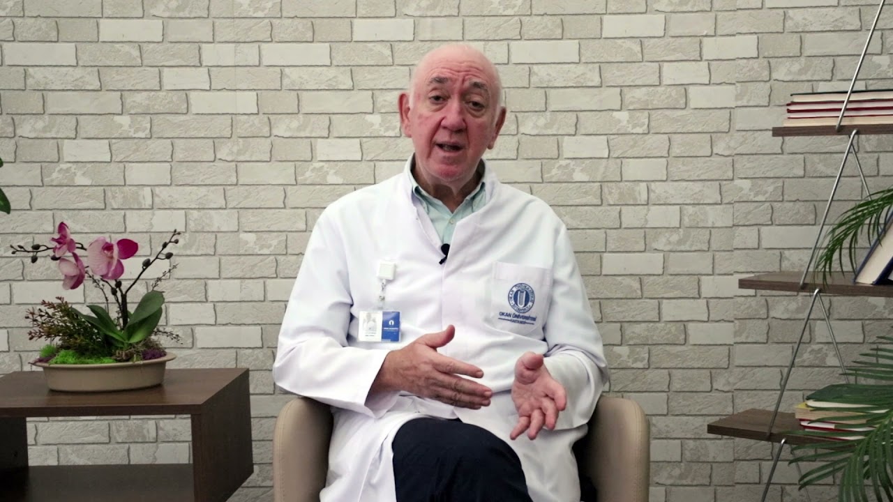 Böbrek Nakli Diyalize Göre Avantaj Sağlar Mı? - Prof. Dr. Alp Gürkan
