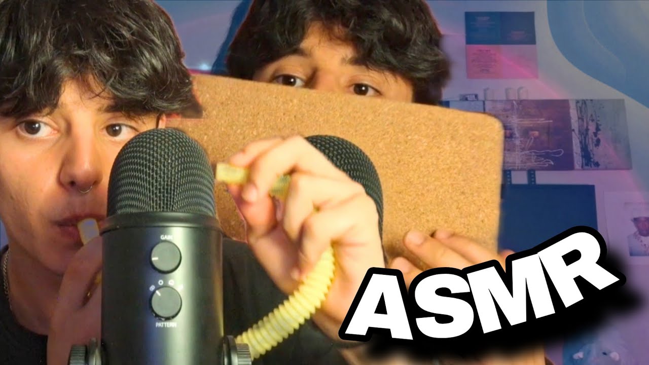 Estos objetos NUEVOS te harán dormir en segundos 😵😴😴 ASMR 