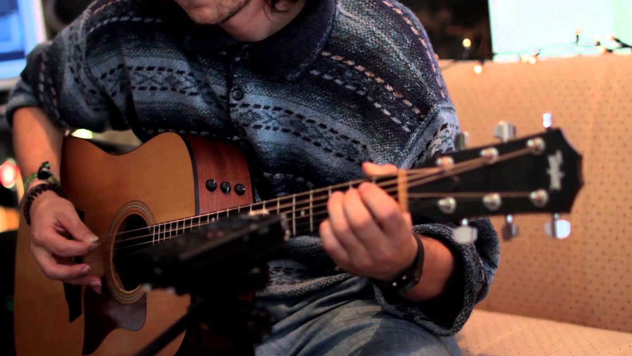 Chris Cornell - Seasons (IndieCode Cover)