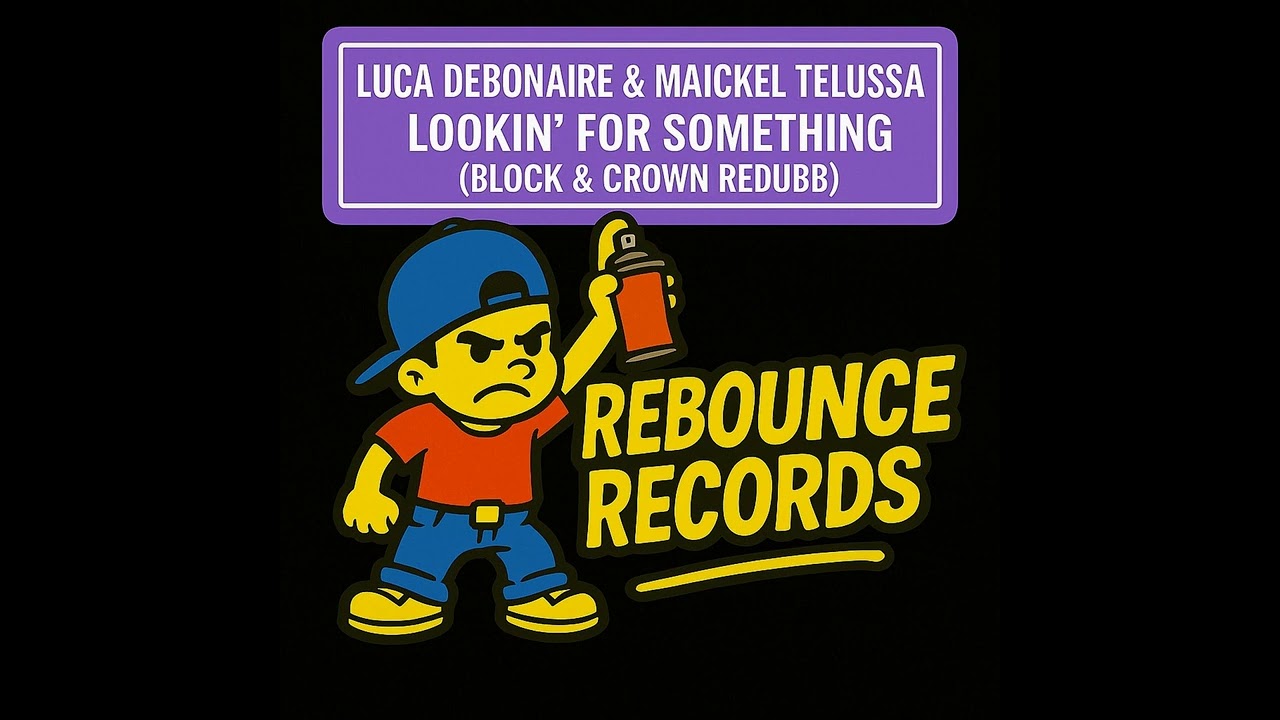 Luca Debonaire & Maickel Telussa - Lookin' For Something
