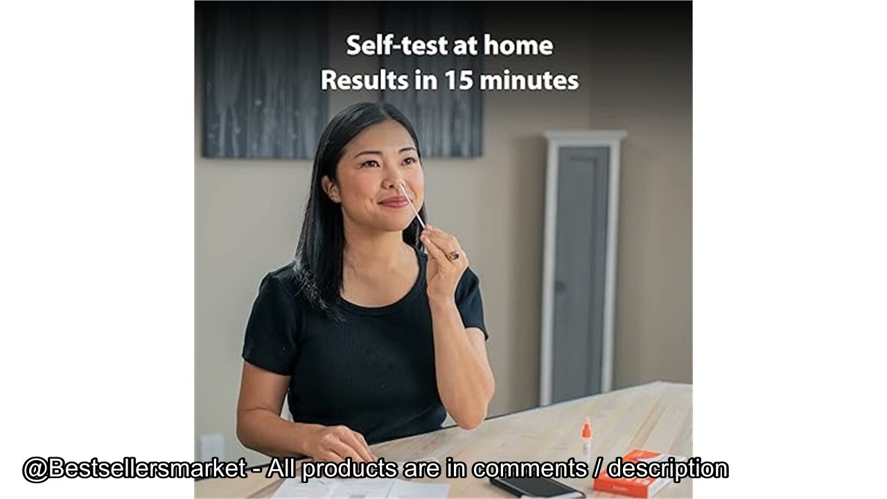 Top 5: The Best Selling Medical Diagnostics & Screening on Amazon