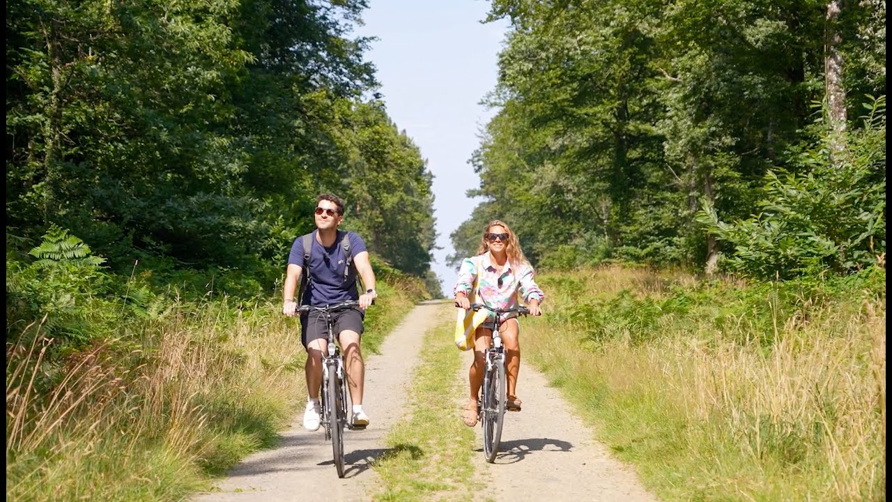 De la Rance à la forêt de Coëtquen à vélo 🌱