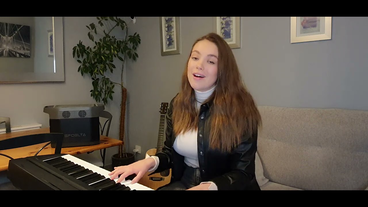 Arcade - Duncan Laurence | Allie Sherlock Cover