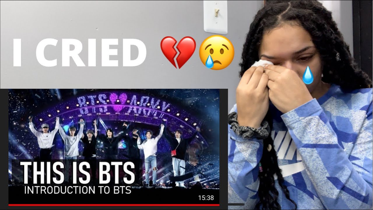Reacting To ‘This Is BTS’ For The First Time (I Cried) | Tianna B