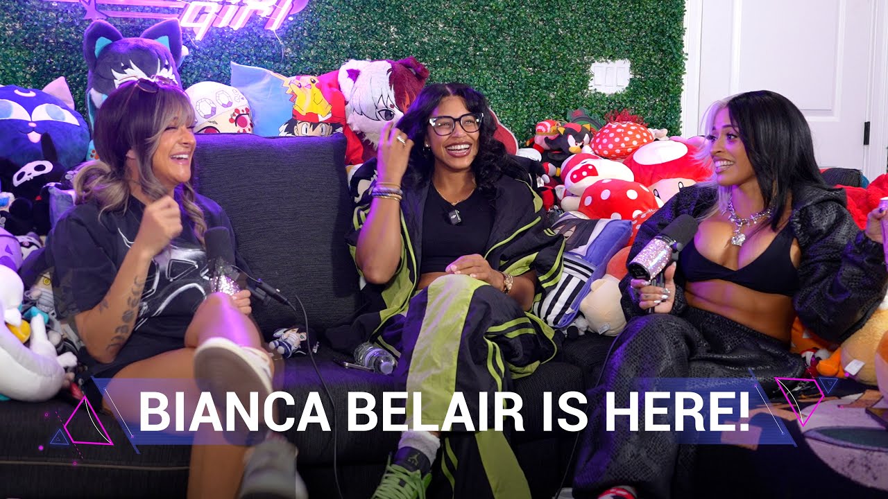 Bianca Belair Talks Zombies, Alexa Bliss, Family Feud and More! | Ep. 91