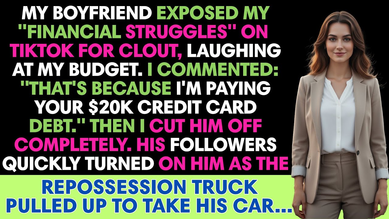 My Husband Cried: My Boyfriend Exposed My 