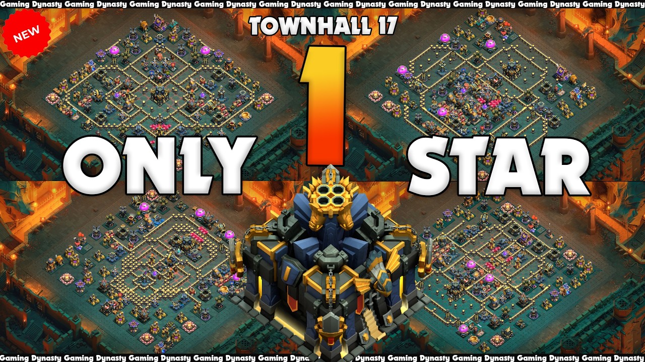 🏆 TOP 10 WORLD BEST TH17 War Base With Link | Th17 Cwl Base With Link | Th17 Legend Base | 2026