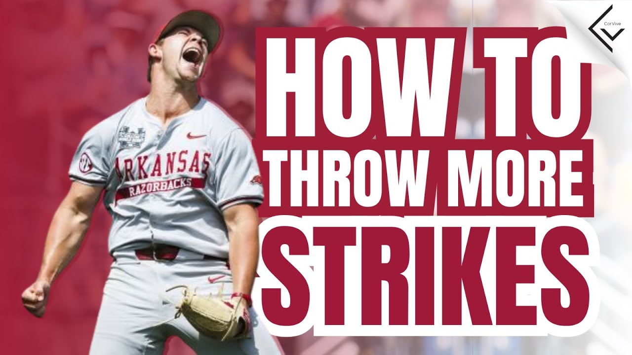 The Best Throwing Drill on the Planet (Arkansas Pitching Coach Matt Hobbs)