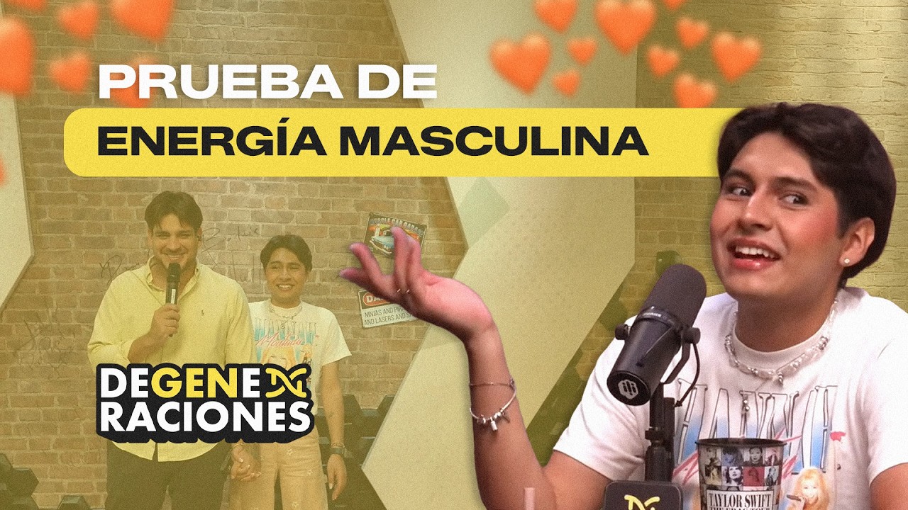 PRUEBA DE ENERGÍA MASCULINA #citas  #parejas