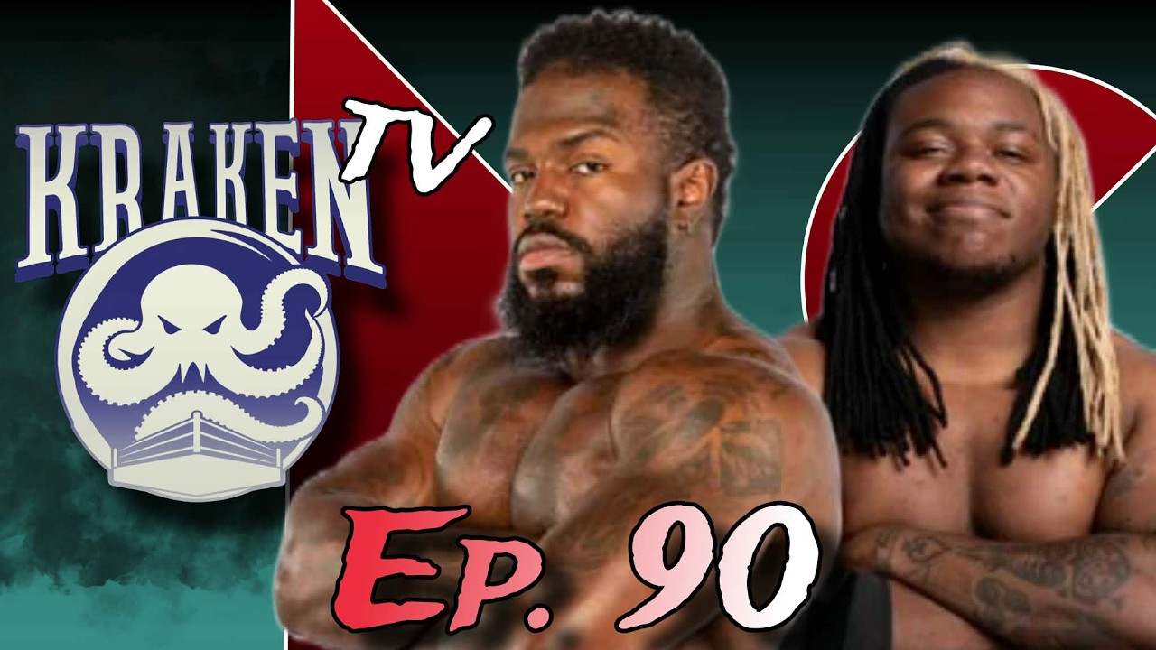 The Business meets Joe Black. [KRAKEN TV EP.90]