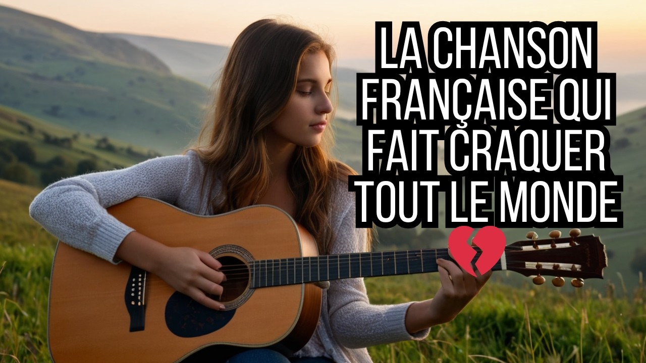 La chanson française qui fait craquer tout le monde