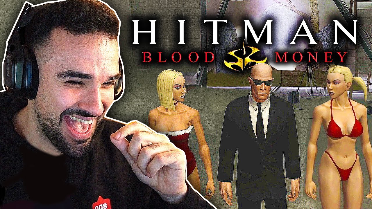 MEJORES MOMENTOS de ILLOJUAN en Hitman: Blood Money | #1 | ☠️