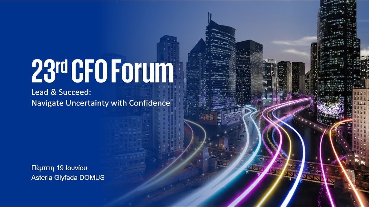 KPMG 23rd CFO Forum Highlights