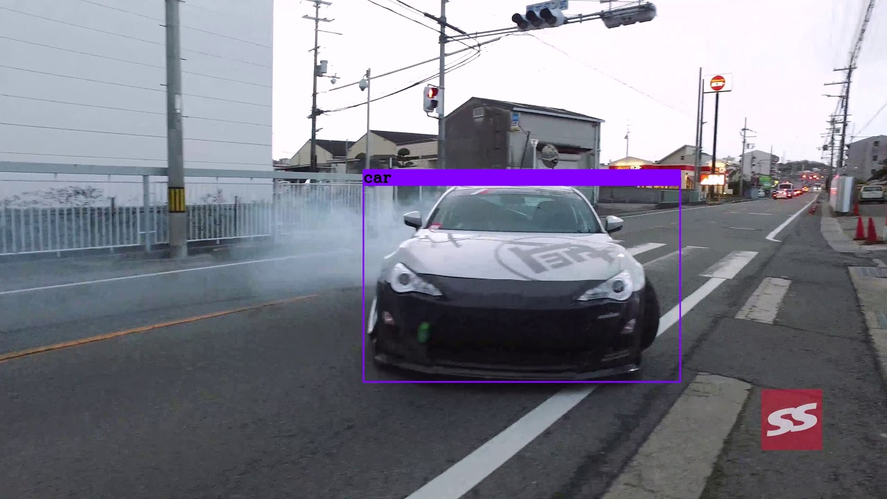 Quantized INT8 Detectoion - nVidia GPU Quadro P5000